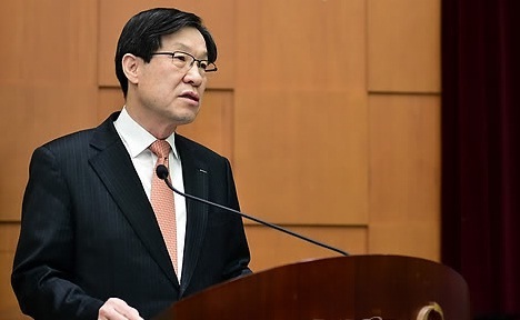 POSCO chairman Kwon Oh-joon (Yonhap)