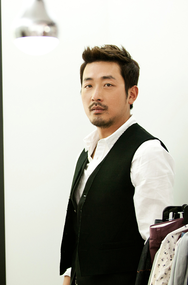 Actor Ha Jung-woo (Fantagio)