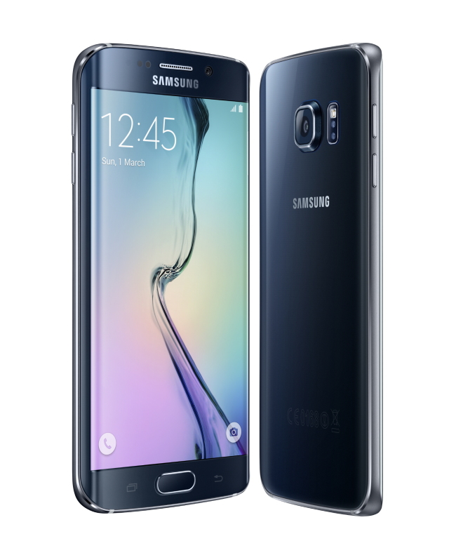 Samsung Electronics’ Galaxy S6 Edge Plus. Samsung