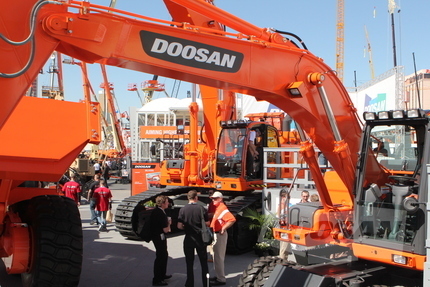 Doosan Infracore