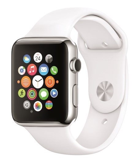 Apple Watch. (Apple)