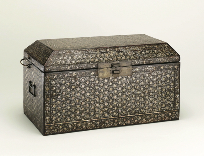 Sutra Box, 13th century, Goryeo (@The Trustees of the British Museum)