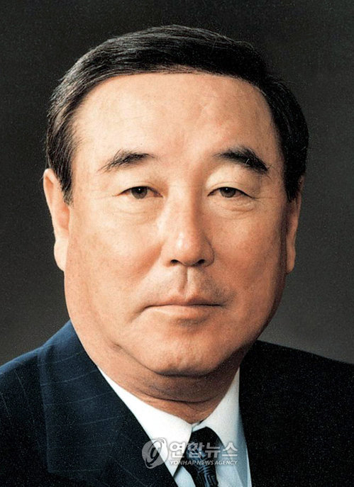 Doosan Group former chairman (Late) Park Yong-oh