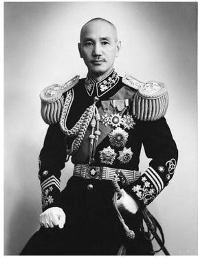 Chiang Kai-shek