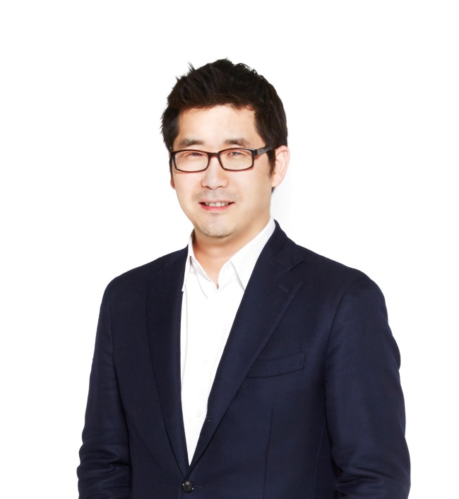 Richard Min, founder and chief executive of convergence platform developer +822. (+822)
