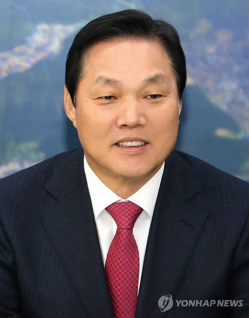 Incheon International Airport Corp. CEO Park Wan-su