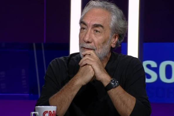 Nevzat Sayin on CNN Turkey (CNN)