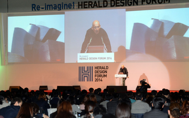 Herald Design Forum 2014