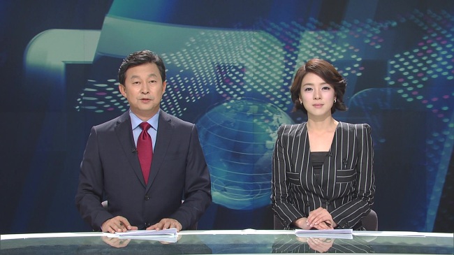 A news program by MBC (MBC)