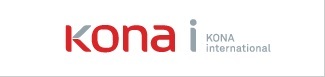 The logo of telecommunication solutions developer KONA I. (KONA I)