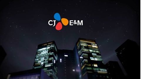 CJ E&M headquarters in Seoul