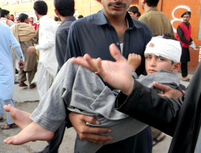 Over 260 dead as earthquake strikes Afghanistan Pakistan