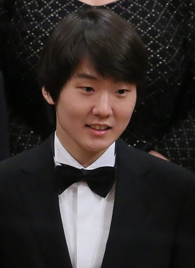 Pianist Cho Seong-jin (EPA-Yonhap)