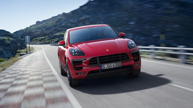 THE NEW PORSCHE MACAN GTS -- The new Porsche Macan GTS boasts a maximum 360 horsepower as a model fusing together the Macan S and the Macan Turbo. The vehicle has the 3-liter bi-turbo engine of the Macan S as well as Porsche’s double clutch and traction management systems for flexible power distribution between the front and rear axles. (Porsche Korea)