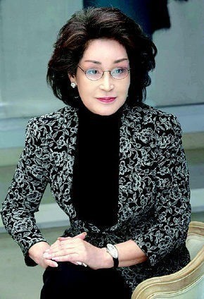 Shinsegae chairwoman Lee Myung-hee