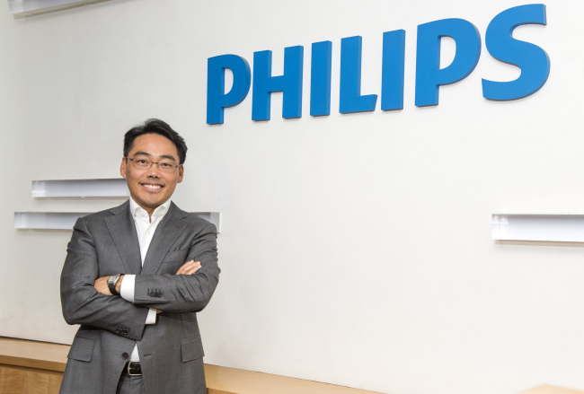 Peter Kwak (Philips Korea)