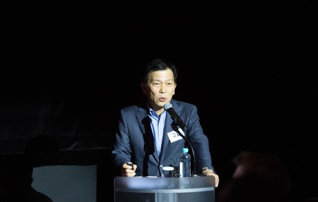 CGV CEO Seo Jung (CGV)