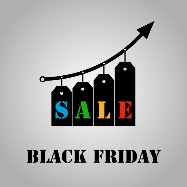 The U.S. Black Friday sales will offer major discounts on a wide variety of goods. (123rf)