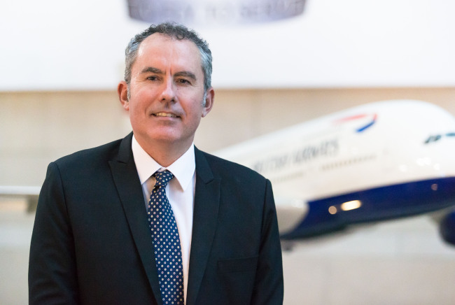 Manuel Alvarez (British Airways)