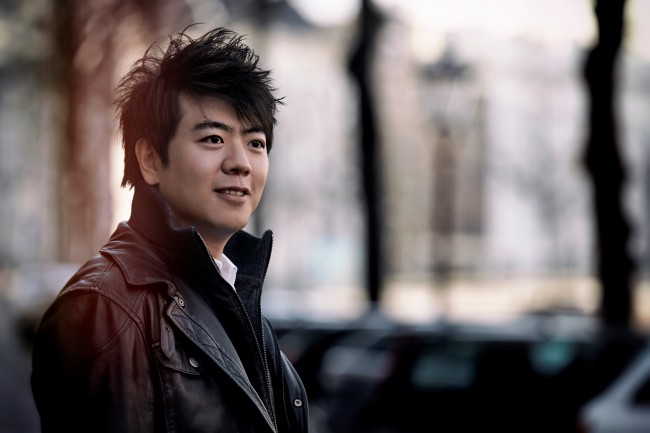 Pianist Lang Lang (Mast Media)