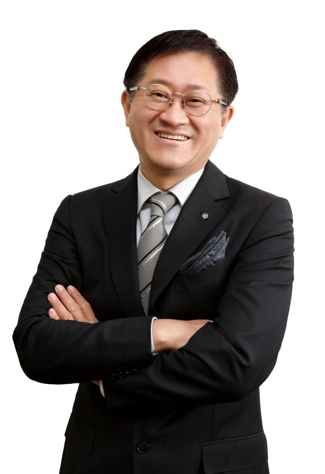AmorePacific chairman Seo Kyung-bae