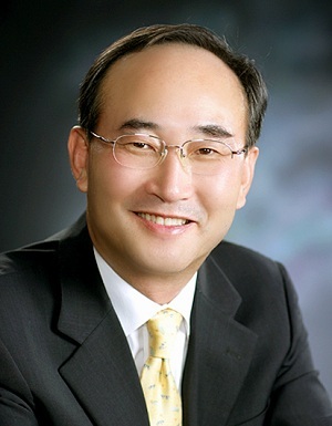 LG CNS CEO Kim Young-sub