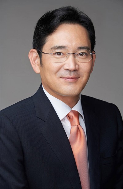 Samsung Electronics vice chairman Lee Jae-yong
