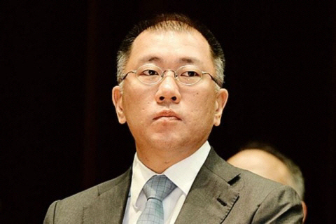 Hyundai Motor vice chairman Chung Eui-sun