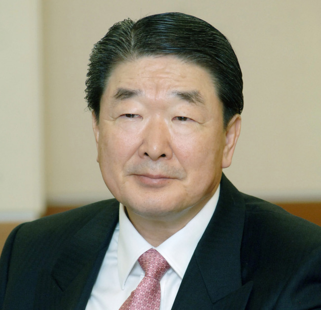 LG Electronics vice chairman Koo Bon-joon