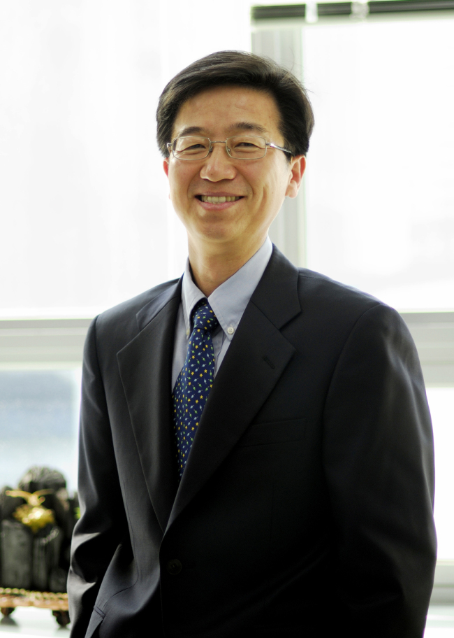 SK hynix CEO Park Sung-wook