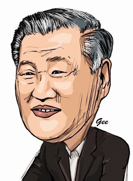 Hyundai Motor Group chairman Chung Mong-koo