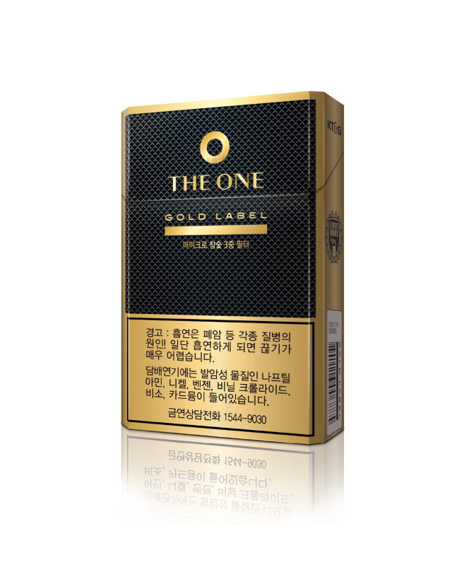 The One Gold Label (KT&G)