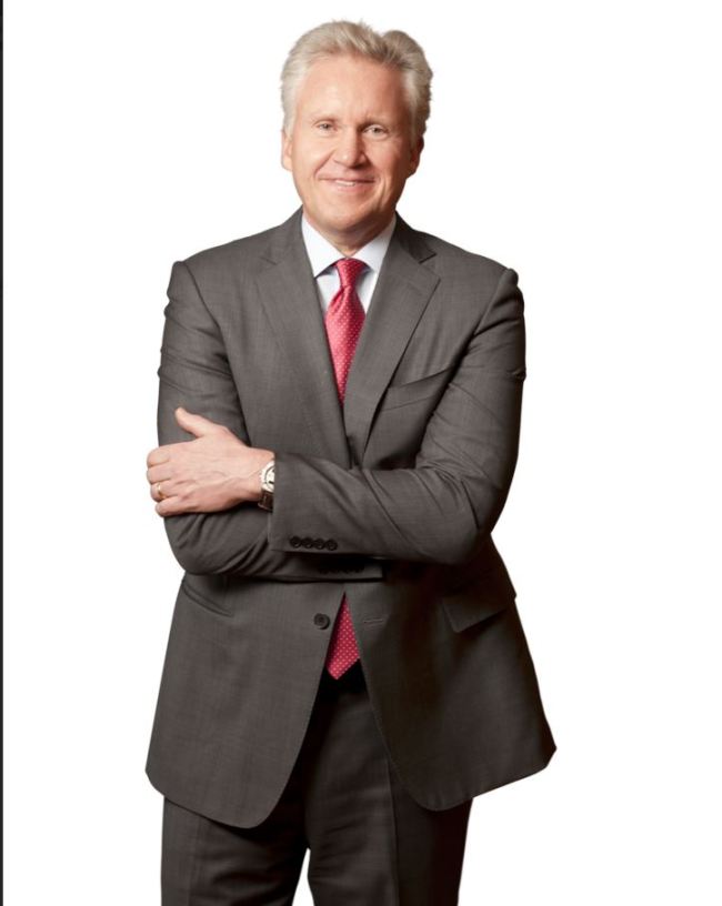 Jeff Immelt