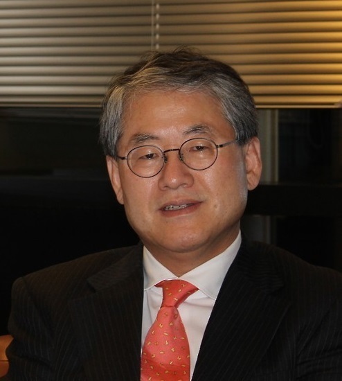 U.N. Human Rights Council President Choi Kyong-lim