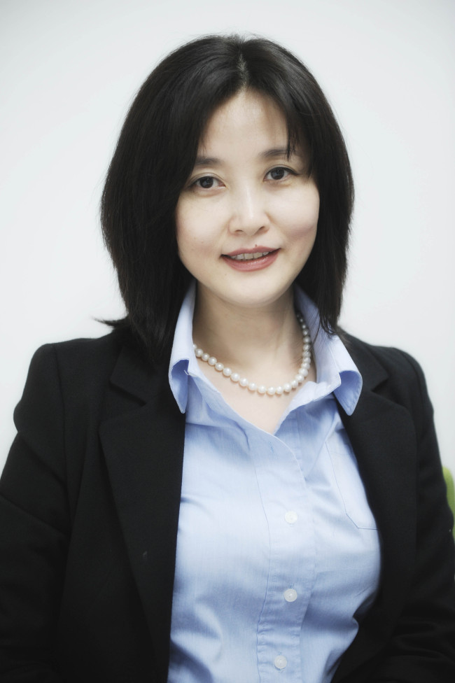Han Kyung-ah, secretary general of the Visit Korea Committee (VKC)