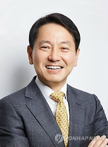 Won Gee-chan, CEO of Samsung Card. (Samsung Card)