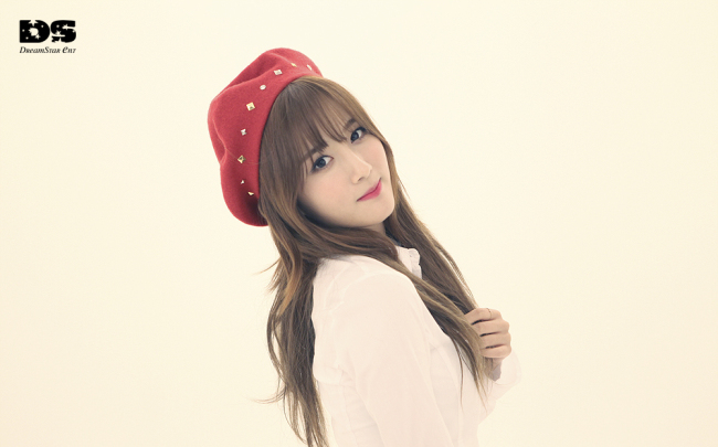 Tahiti Jisoo (Dream Star Entertainment)