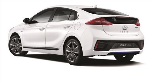 Hyundai Motor’s Ioniq (Yonhap)