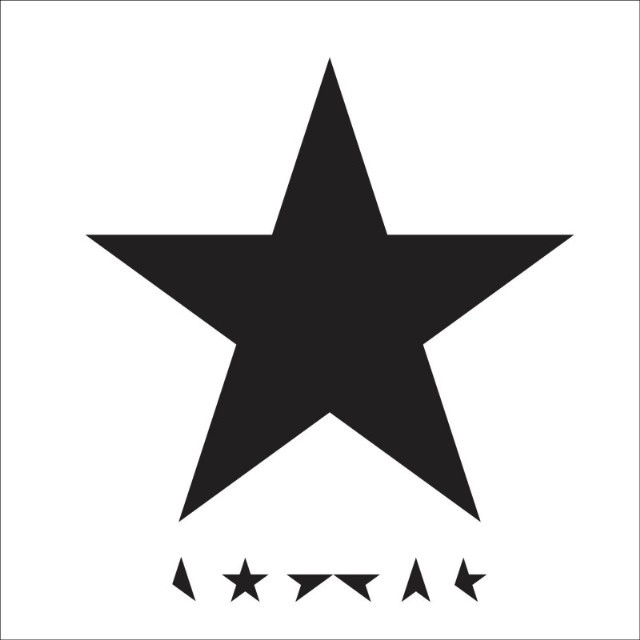 David Bowie “Blackstar” (ISO Records)