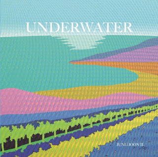 Jung Joon-il “Underwater” (Loen Entertainment)