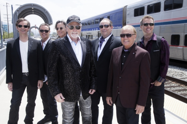 American rock band “The Beach Boys” (Conrad Seoul)