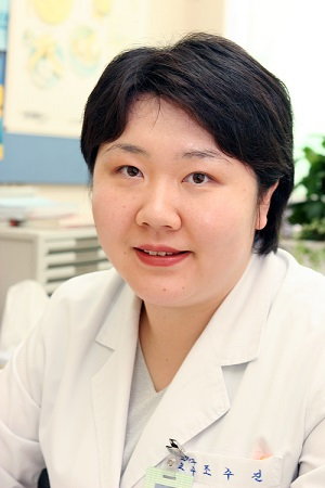 Dr. Cho Su-jin (Ewha Womans University Mokdong Hospital)