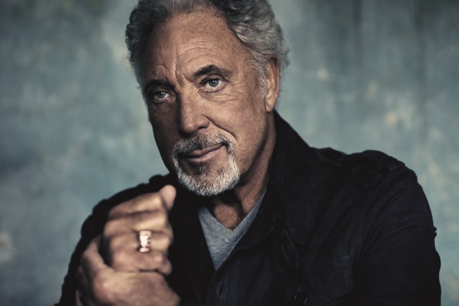 Tom Jones (Live Nation Korea)