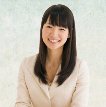 Marie Kondo (Official website)