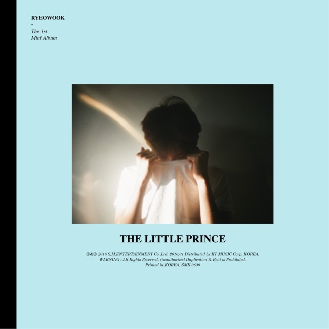 Ryeowook “The Little Prince” (KT Music)