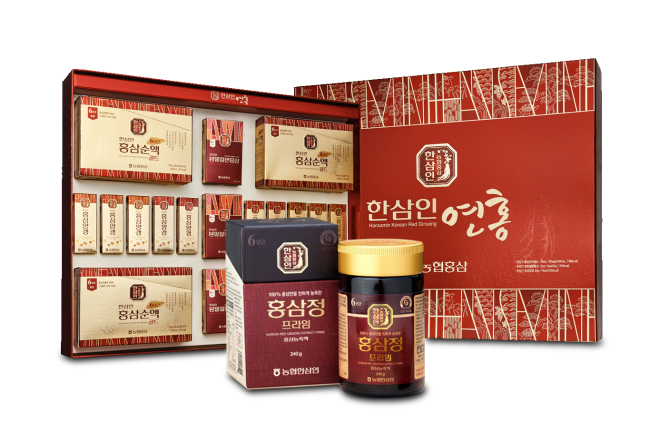 Red ginseng