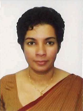 Ambassador Manisha Gunasekera