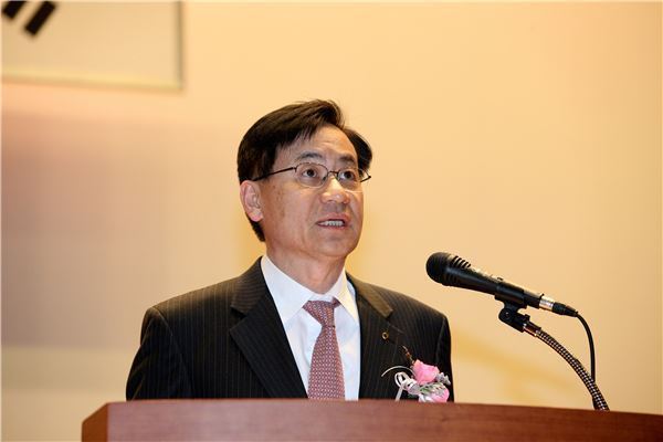 Hong Kyttack, vice president of the Asian Infrastructure Investment Bank.