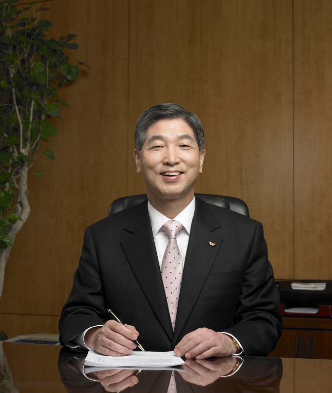 SK Innovation vice chairman Chung Chul-khil (SK Innovation)