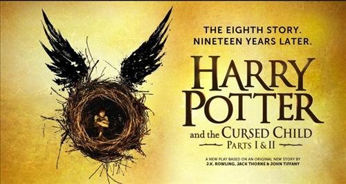 Harry Potter and the Cursed Child (Yonhap)